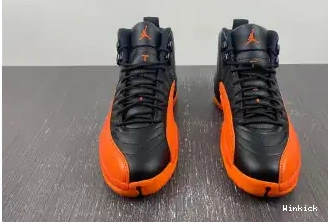Air 12 FD9101-081 “Brilliant Jordan Orange” WMNS 0528
